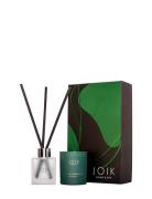 Joik Home & Spa Gift Box: Oh, Tree Scented Candle, Oh, Tree Fragrance ...