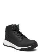 Lance Xxi High-top Sneakers Black FILA