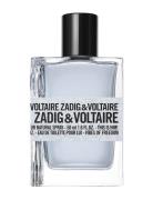 This Is Him! Vibes Of Freedom Edt Parfume Eau De Parfum Nude Zadig & V...