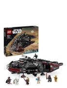 Mørkefalken 75389 Toys Lego Toys Lego star Wars Multi/patterned LEGO