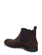 Harvey Støvlet Chelsea Boot Brown VAGABOND