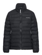 Basecamp Pu Jacket W's Foret Jakke Black Tretorn