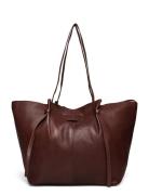 Shopper Shopper Taske Brown DEPECHE