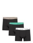 Trunk 3Pk Boxershorts Calvin Klein