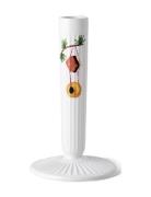 Hammershøi Christmas Lysestage H16 Hvid M. Deko Home Decoration Candle...