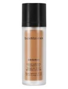 Original Liquid Foundation Neutral Dark 24 Makeupsæt Makeup BareMinera...