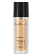 Original Liquid Foundation Medium Tan 18 Makeupsæt Makeup BareMinerals