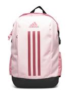 Power Vii Sport Backpacks Pink Adidas Performance