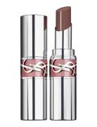 Ysl Loveshine Wet Shine Lipstick 205 Lipgloss Makeup Nude Yves Saint L...