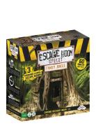 Escape Room Family Jungle - Svenska Toys Puzzles And Games Games Board...