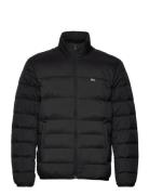 Tjm Packable Lt Down Jacket Foret Jakke Black Tommy Jeans