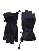 Original Jr Glove Accessories Gloves & Mittens Gloves Blue Kombi