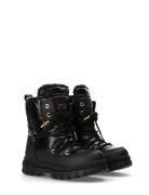 Tommy Hilfiger Kids Winter Boots: Elegance And Warm Vinterstøvler Med ...