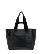 Izzy Leather Tote Bags Totes Black AllSaints