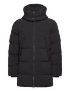 G- Whistler Pdd Hdd Parka 2.0 Parka Jakke Black G-Star RAW