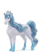 Schleich Flowy Unicorn Mare Toys Playsets & Action Figures Animals Mul...
