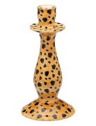 Leopard Candle Holder Home Decoration Candlesticks & Lanterns Candlest...