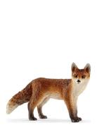 Schleich Fox Toys Playsets & Action Figures Animals Multi/patterned Sc...