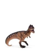 Schleich Giganotosaurus Toys Playsets & Action Figures Animals Multi/p...