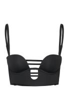 Multiway Solution - Light Padded Bustier U Lingerie Bras & Tops Push U...