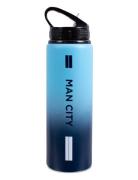 Aluminium Fade Bottle Manchester City Home Meal Time Blue Joker