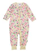 Oasis Pyjamas Pyjamas Sie Jumpsuit Multi/patterned MUMIN