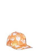 Kobana Keps Accessories Headwear Caps Orange MUMIN