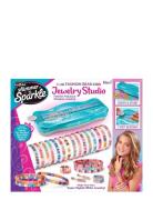 Shimmer N Sparkle Tila Bracelet Studio Toys Creativity Drawing & Craft...