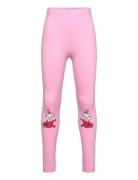 Rainy Day Leggings Bottoms Leggings Pink MUMIN