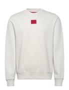 Diragol212 Tops Sweatshirts & Hoodies Sweatshirts White HUGO