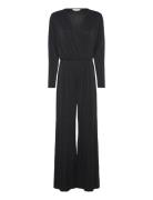 Miellapw Ju Bottoms Jumpsuits Black Part Two