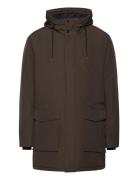 Jacket Planet Powered Parka Jakke Green Replay