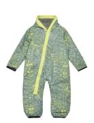 Baby Suit Outerwear Coveralls Snow-ski Coveralls & Sets Khaki Green Qu...