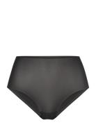 Pulpies High Waisted Full Brief Trusser, Tanga Briefs Black CHANTELLE