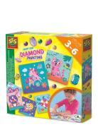 Diamond Painting - Giant Gems Toys Creativity Drawing & Crafts Craft C...