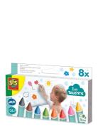 Bath Time - Bath Crayons Toys Bath & Water Toys Bath Toys Multi/patter...