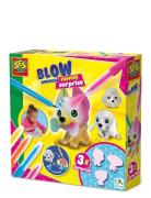 Blow Pens - Decorate 3 Puppies Toys Creativity Drawing & Crafts Craft ...