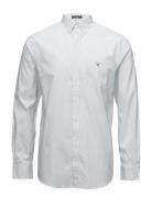 Rel Oxford Shirt Tops Shirts Casual White GANT