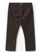 Trousers Hugo Bottoms Trousers Brown Wheat