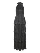 Angel Maxi Dress Maxikjole Festkjole Grey Love Lolita