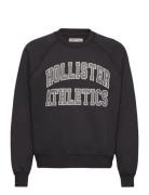 Hco. Guys Sweatshirts Tops Sweatshirts & Hoodies Sweatshirts Black Hol...