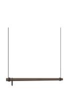 Swing L Home Furniture Coat Hooks & Racks Brown LIND DNA