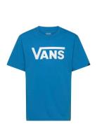 By Vans Classic Boys Sport T-Kortærmet Skjorte Blue VANS