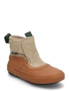 Mte Slip-On Hi Terrain V High-top Sneakers Beige VANS