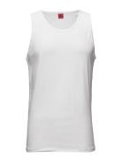 Jbs Singlet Tops T-shirts Sleeveless White JBS