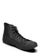 Chuck Taylor All Star Sport Sneakers High-top Sneakers Black Converse