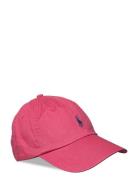 Cotton Chino Ball Cap Designers Headwear Caps Pink Polo Ralph Lauren