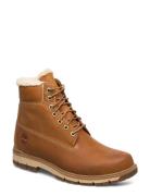 Radford Mid Warm Lined Waterproof Boot Wheat Shoes Boots Winter Boots ...