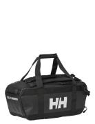 H/H Scout Duffel S Sport Gym Bags Black Helly Hansen