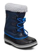 Yoot Pac Nylon Wp Sport Winter Boots Winter Boots W. Laces Blue Sorel